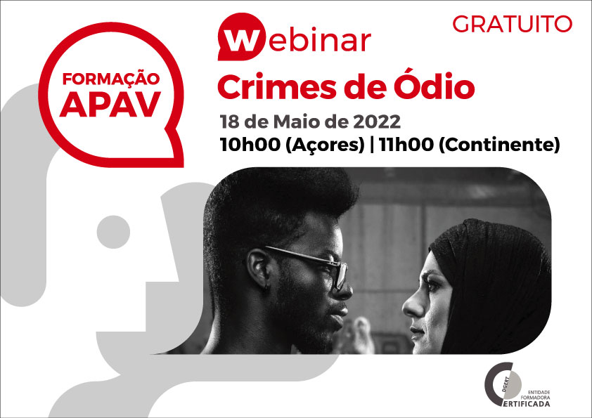 Crimes de ódio 18 de Maio