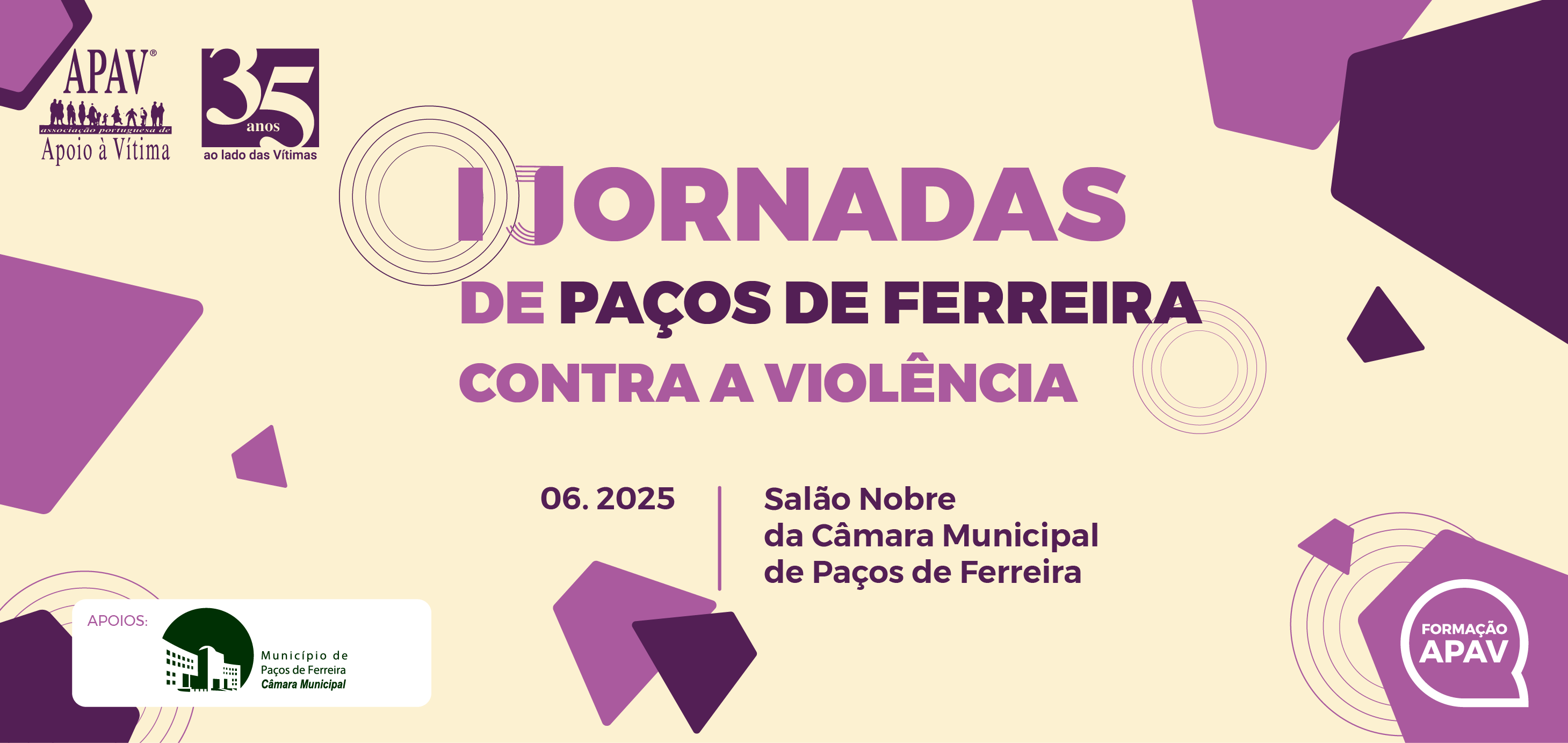 Banner PaçoDeFerreira Cor