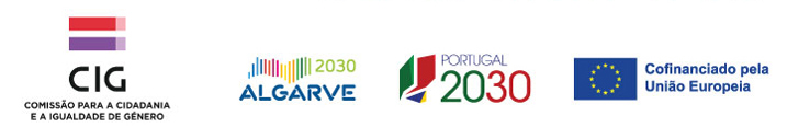 Logos Qualificar 2026 ALg apoios