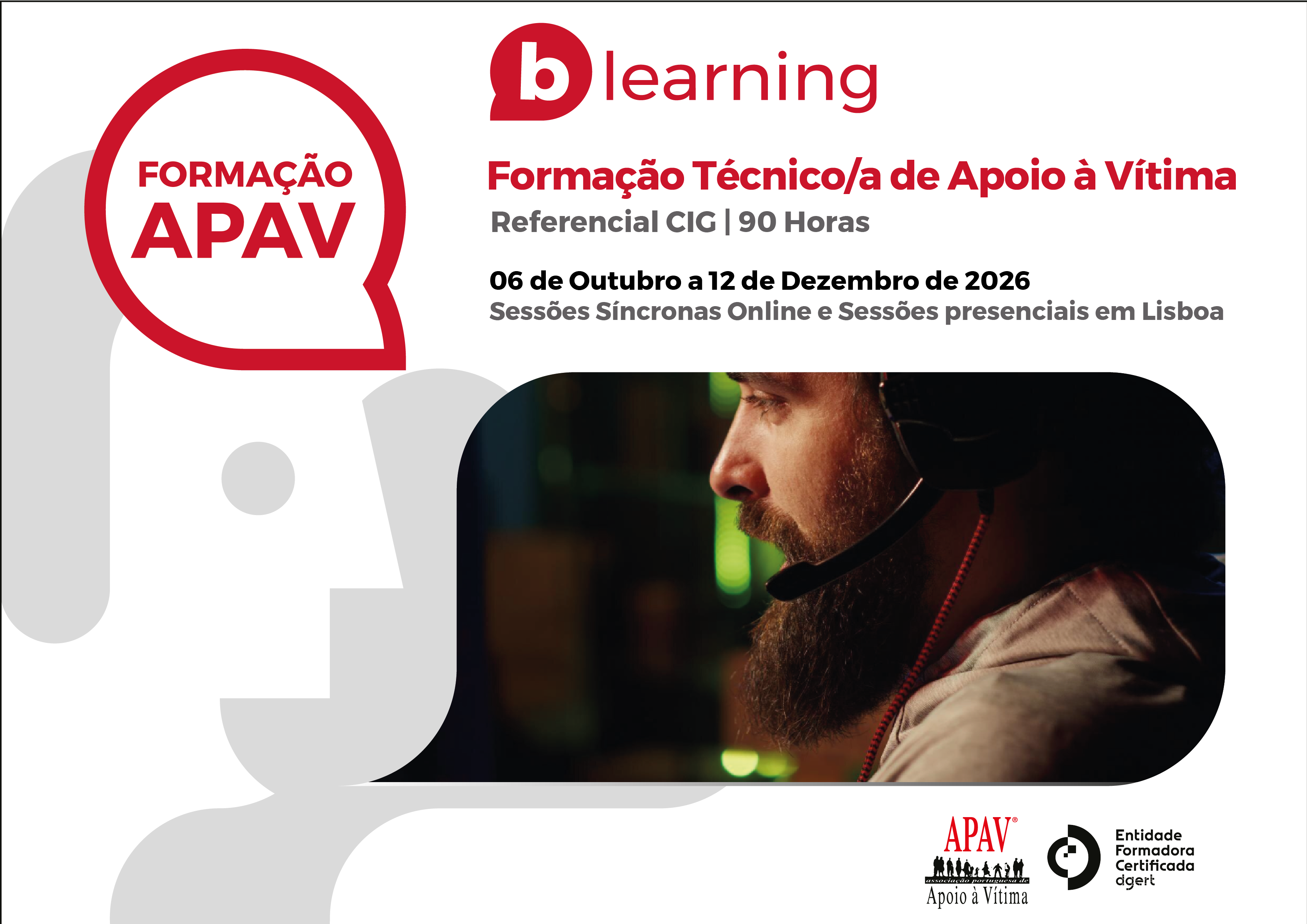 Tecnicos de Apoio à Vítima Out 2026